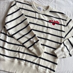 Zara kids sweatshirt